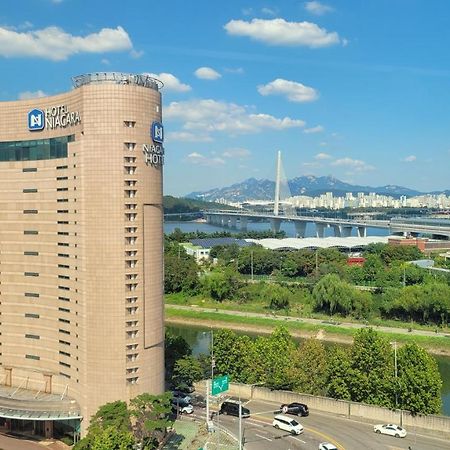 סיאול Niagara Hotel מראה חיצוני תמונה