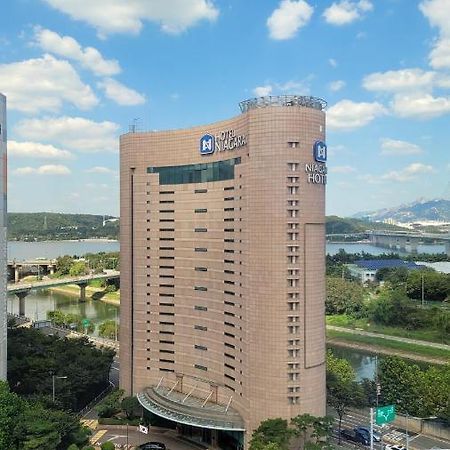 סיאול Niagara Hotel מראה חיצוני תמונה
