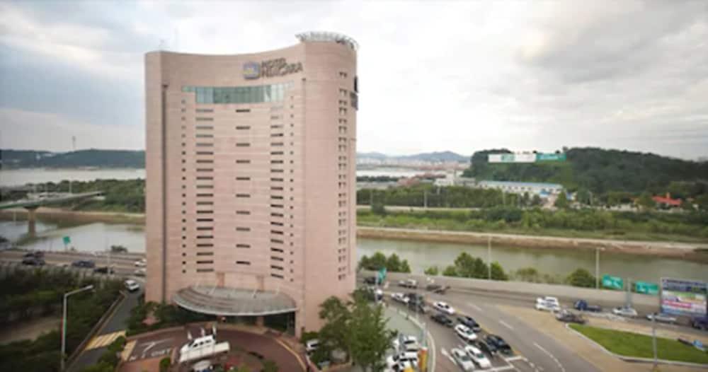 סיאול Niagara Hotel מראה חיצוני תמונה