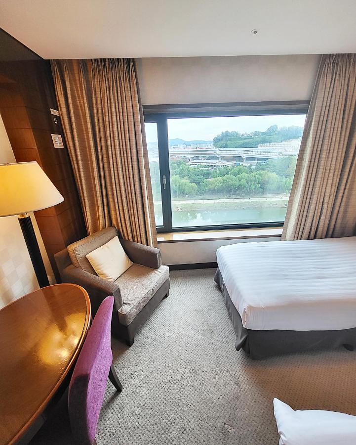 סיאול Niagara Hotel מראה חיצוני תמונה