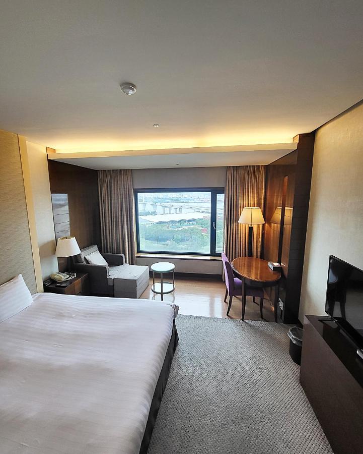 סיאול Niagara Hotel מראה חיצוני תמונה