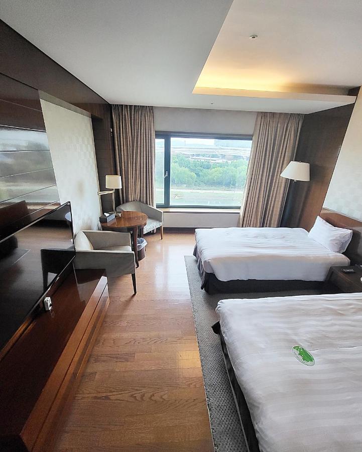 סיאול Niagara Hotel מראה חיצוני תמונה