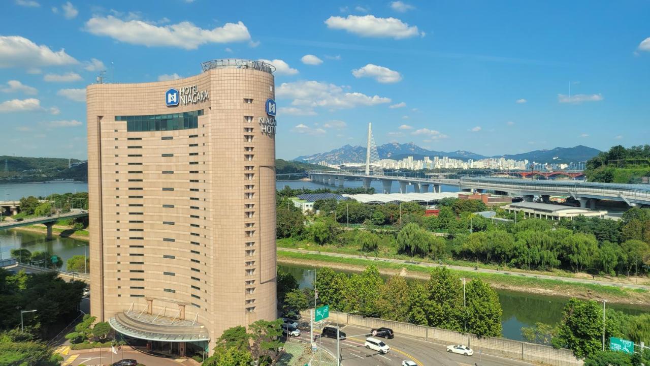 סיאול Niagara Hotel מראה חיצוני תמונה