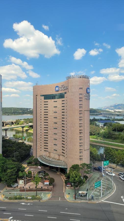 סיאול Niagara Hotel מראה חיצוני תמונה