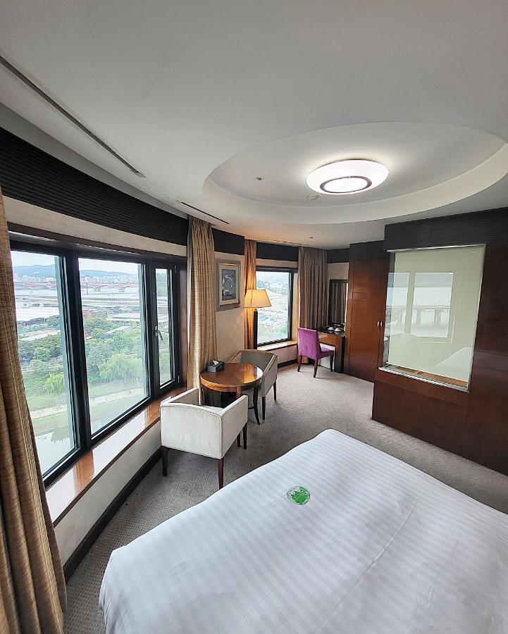 סיאול Niagara Hotel מראה חיצוני תמונה
