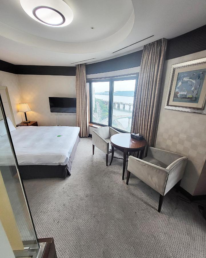 סיאול Niagara Hotel מראה חיצוני תמונה