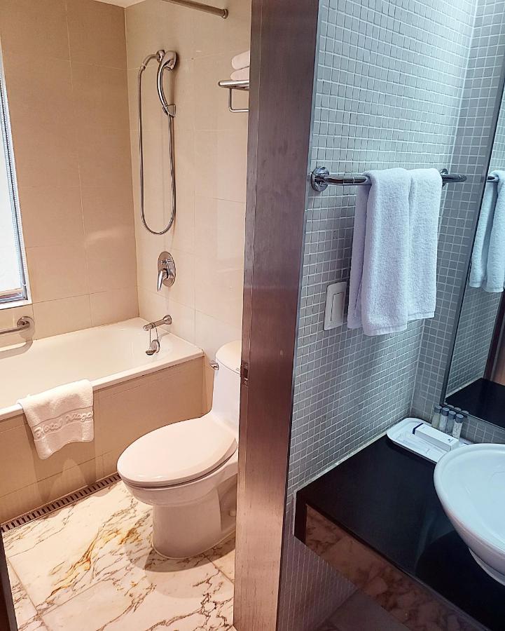סיאול Niagara Hotel מראה חיצוני תמונה