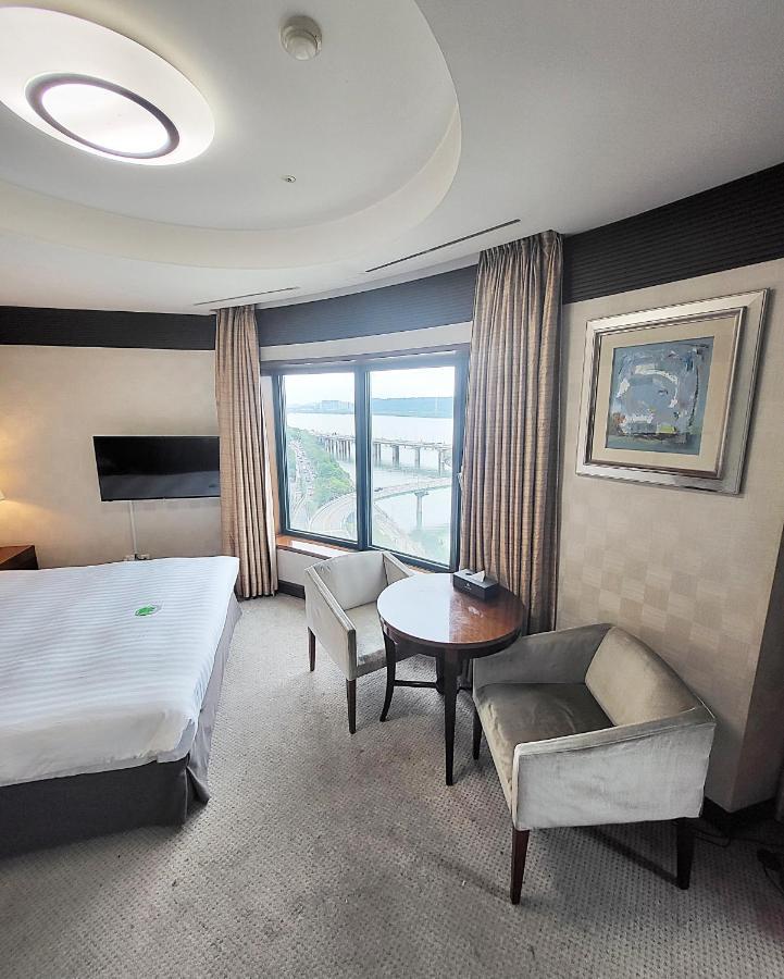 סיאול Niagara Hotel מראה חיצוני תמונה