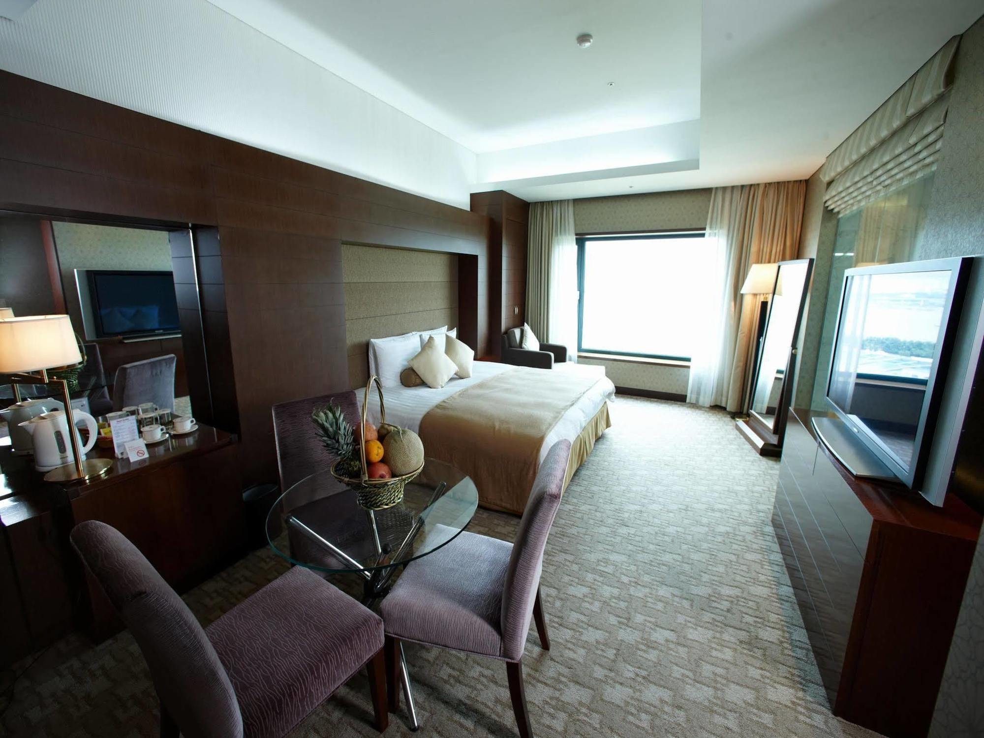 סיאול Niagara Hotel מראה חיצוני תמונה