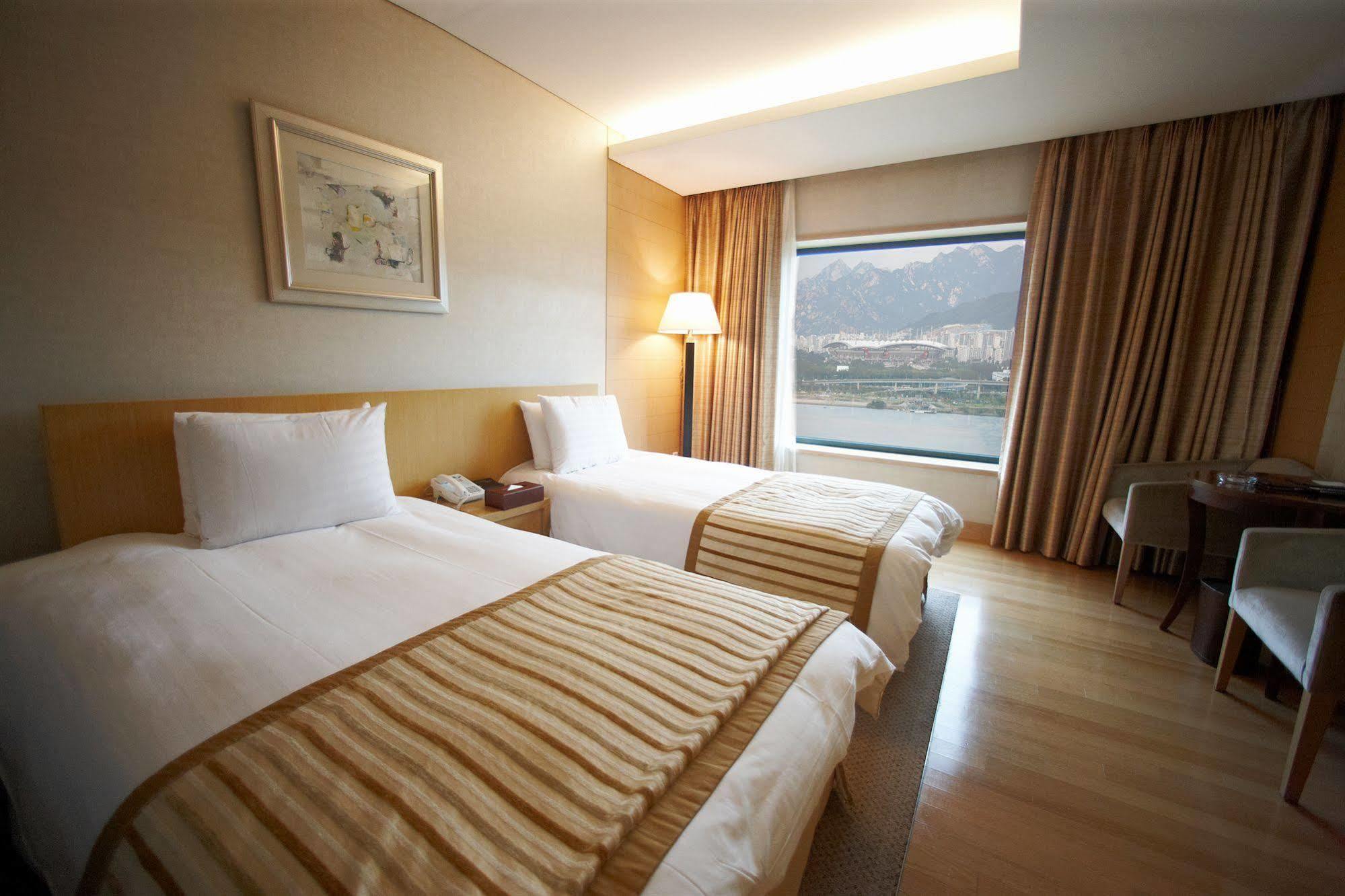 סיאול Niagara Hotel מראה חיצוני תמונה