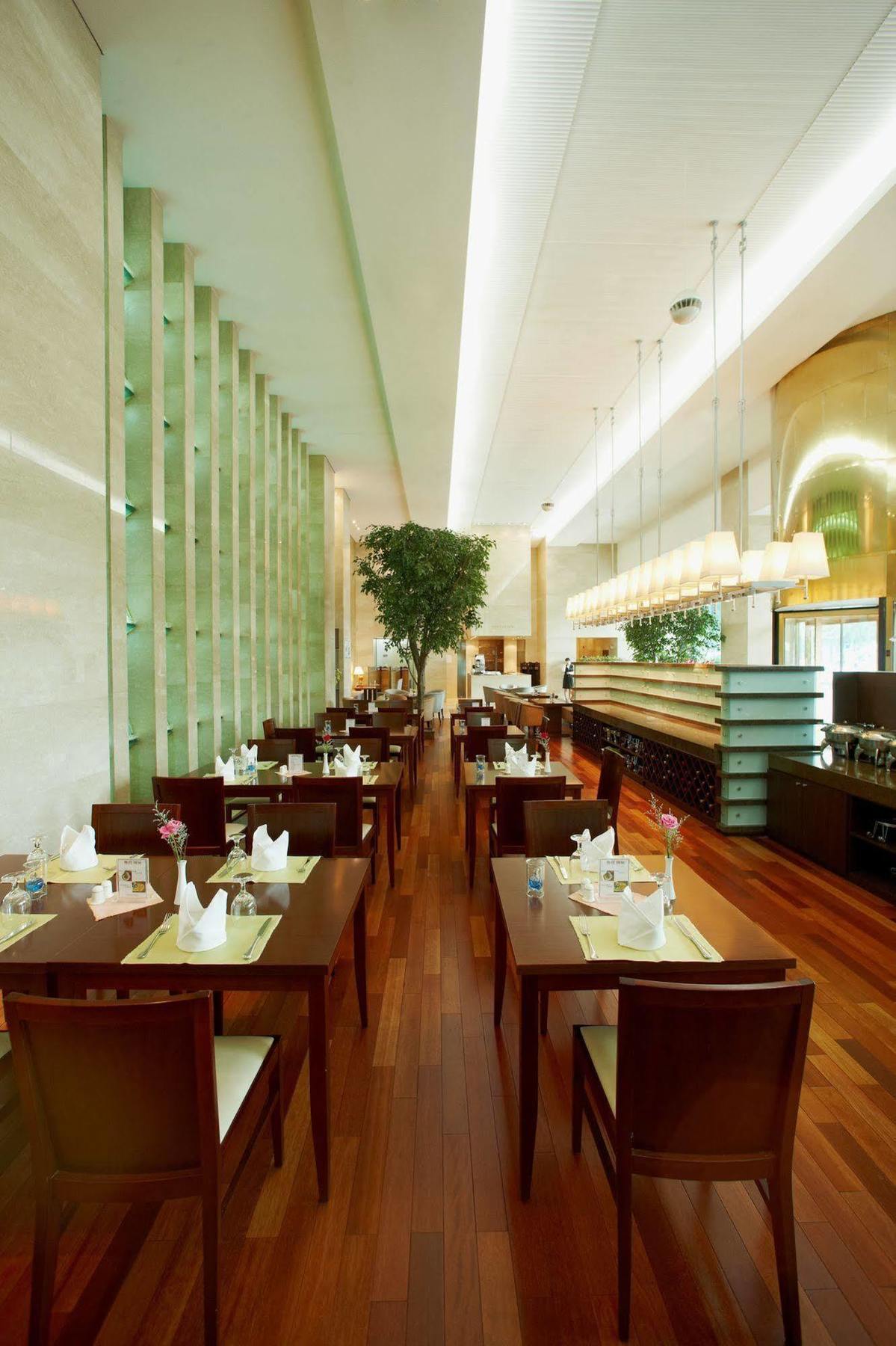 סיאול Niagara Hotel מראה חיצוני תמונה