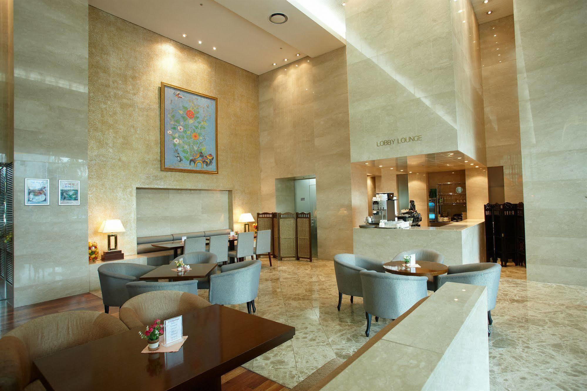 סיאול Niagara Hotel מראה חיצוני תמונה