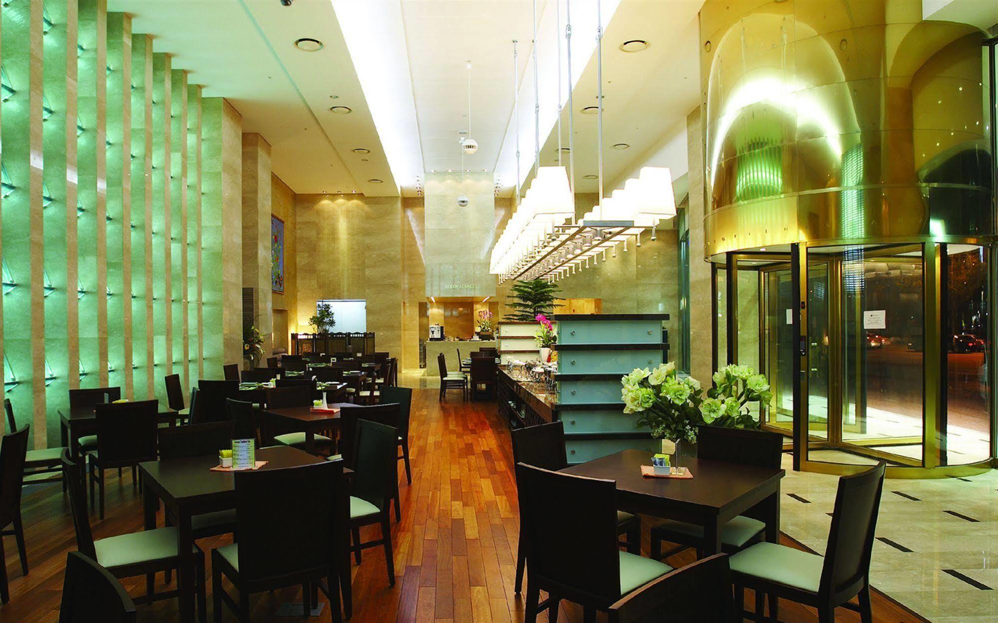 סיאול Niagara Hotel מראה חיצוני תמונה