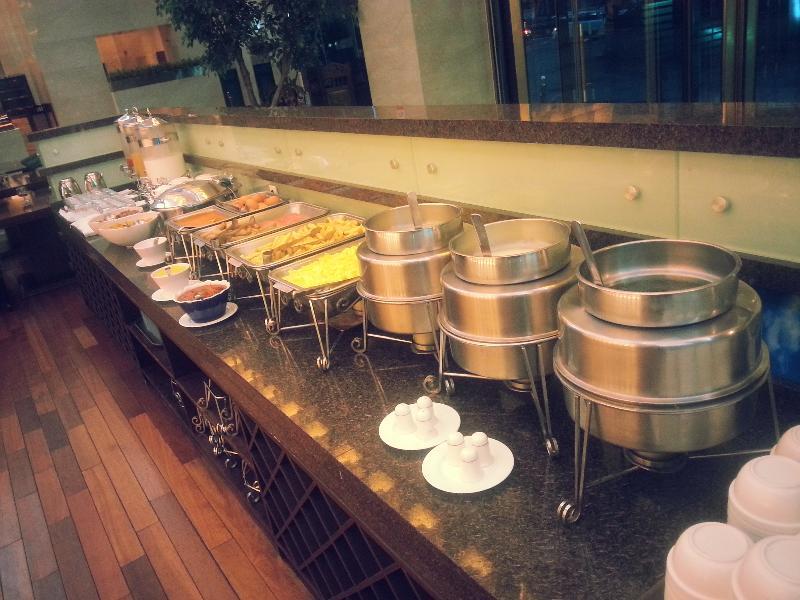 סיאול Niagara Hotel מראה חיצוני תמונה