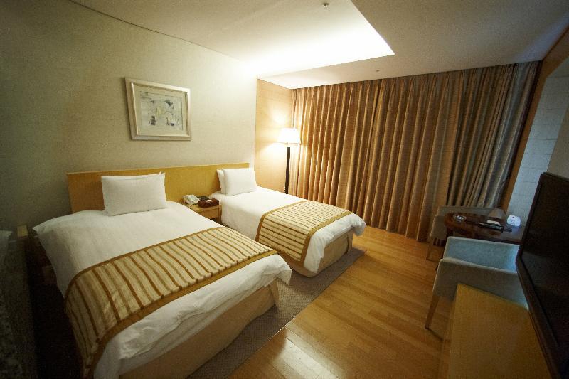 סיאול Niagara Hotel מראה חיצוני תמונה
